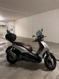 Piaggio Beverly 350 2016 euro 4 ABS ASR