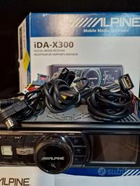 Autoradio Alpine iDA-X300