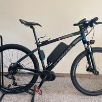 Bici elettrica Bafang 750w