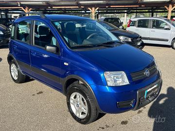 Fiat Panda 1.3 MJ 4x4 Climbing ELD