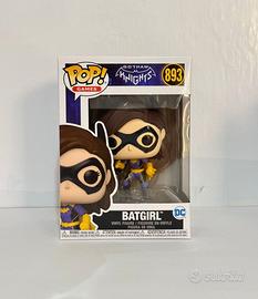 Funko Pop! Batgirl 893 Gotham Knights DC