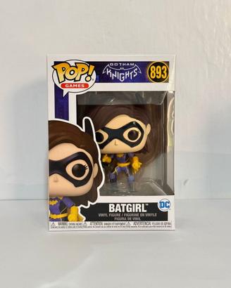Funko Pop! Batgirl 893 Gotham Knights DC