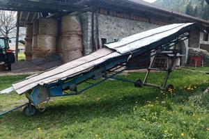 nastro per trasporto fieno 