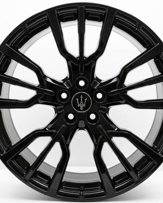 4 Cerchi da 20' in Lega - Maserati - Grecale (Dopp