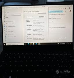 Dell XPS 13 9370 | i7-8550U | 8GB RAM | SSD 256GB
