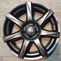 Cerchi NAD MSW 77  7,5Jx17  5x110 ET33