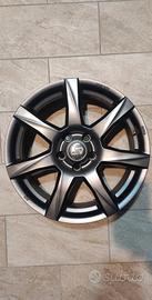 Cerchi NAD MSW 77  7,5Jx17  5x110 ET33