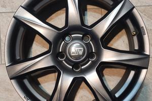 Cerchi NAD MSW 77  7,5Jx17  5x110 ET33