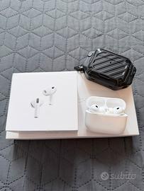 Air Pods Pro 3 (2025) + Cover UB pro