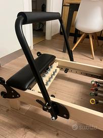 Lettini oilates reformer RYB stoppers