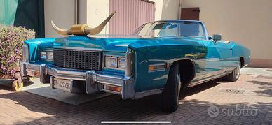 Cadillac eldorado 1975