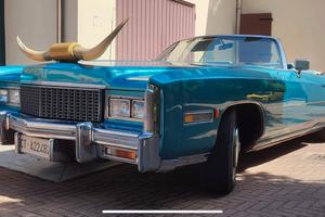Cadillac eldorado 1975
