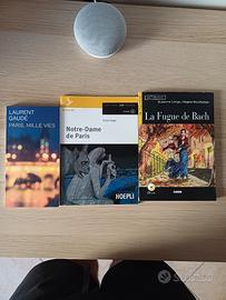 libri di lettura 