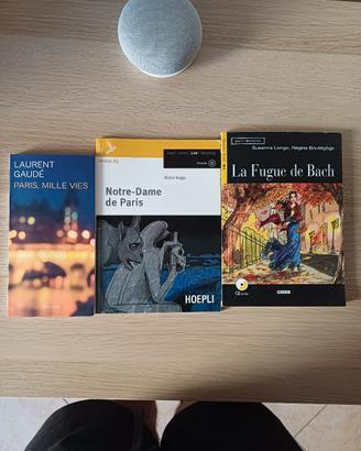 libri di lettura 