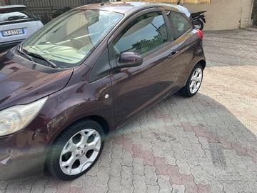 Ford Ka Ka+ 1.2 8V 69CV