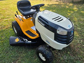 trattorino tagliaerba cub cadet 18 cavalli 