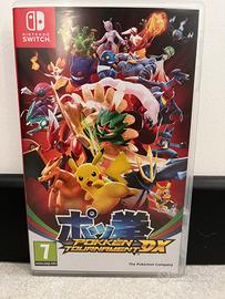Pokken Tournament DX - Nintendo Switch