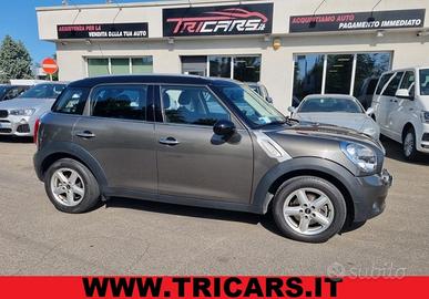 MINI Countryman Cooper STATO - PERMUTE