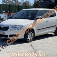RICAMBI USATI AUTO SKODA Fabia Berlina 2Â° Serie B