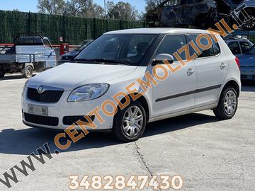 RICAMBI USATI AUTO SKODA Fabia Berlina 2Â° Serie B