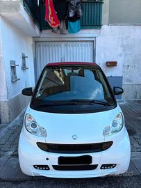 Smart ForTwo 1000 62 kW cabrio passion
