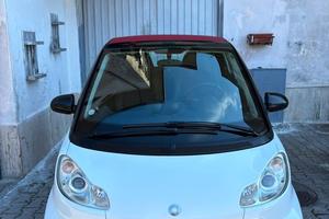 Smart ForTwo 1000 62 kW cabrio passion