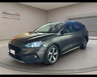 FORD FORD FOCUS - ACTIVE, SUPER PREZZO