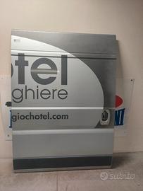 Porta scorrevole destra Fiat Ducato 3° 2.3 D 2013