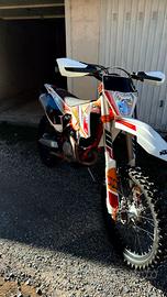 KTM EXC-F 250 Six Days (2016)