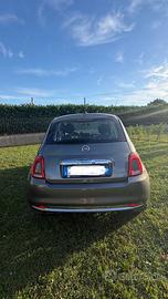 Automobile Fiat 500