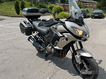 Kawasaki Versis 1000