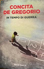 IN TEMPO DI GUERRA - CONCITA DE GREGORIO
