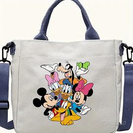 Borsa Mickey Mouse Disney
