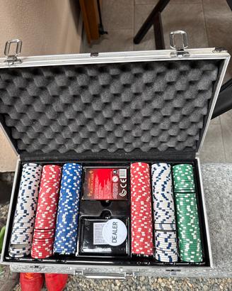 poker e black jack