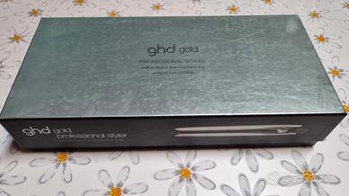 GHD gold mint