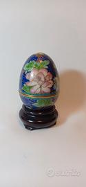 uova con lavorazione cloisonne'