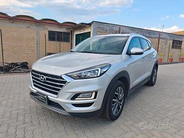 Hyundai Tucson 1.6 crdi 48V Xprime Techno Pack 2wd