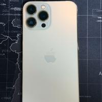 iPhone 13 Pro Max 256GB – Oro – PERFETTO!