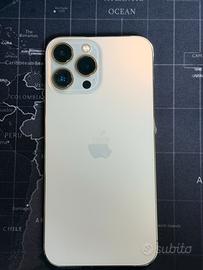 iPhone 13 Pro Max 256GB – Oro – PERFETTO!