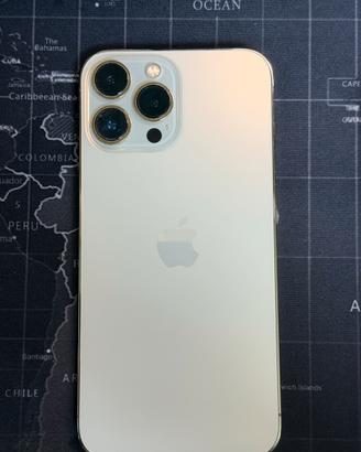 iPhone 13 Pro Max 256GB – Oro – PERFETTO!