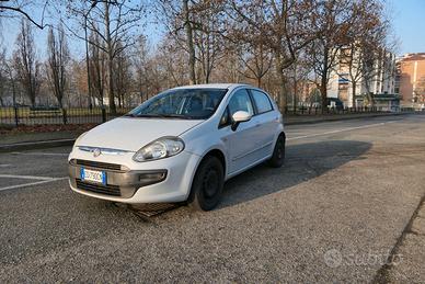 Fiat Punto Evo 1.4 8V GPL 2010