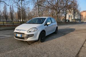 Fiat Punto Evo 1.4 8V GPL 2010