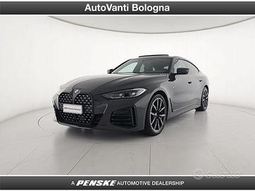BMW Serie 4 420d Gran Coupe mhev 48V xdrive M...