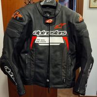 Giacca moto alpinestar missile v3 ignition 52