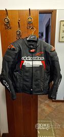 Giacca moto alpinestar missile v3 ignition 52