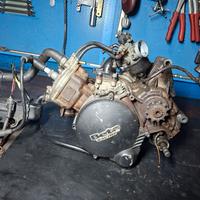 Blocco motore minarelli am 6