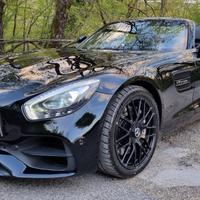 Mercedes-Benz AMG GT Roadster - Permute -