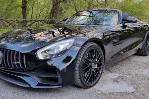Mercedes-Benz AMG GT Roadster - Permute -