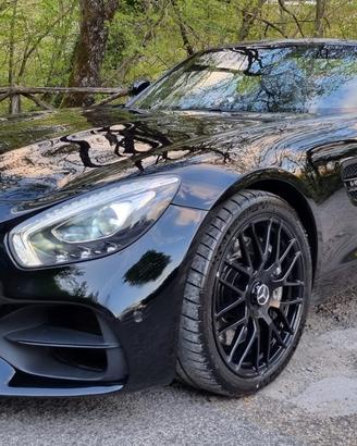 Mercedes-Benz AMG GT Roadster - Permute -