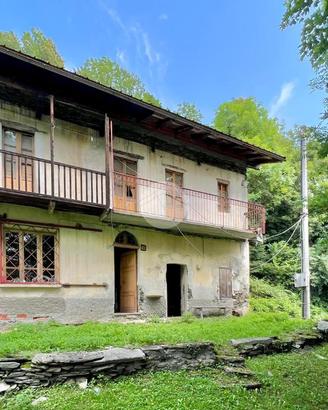 CASA SEMINDIPENDENTE A VIÙ
